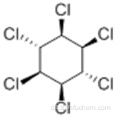 LINDANE CAS 58-89-9